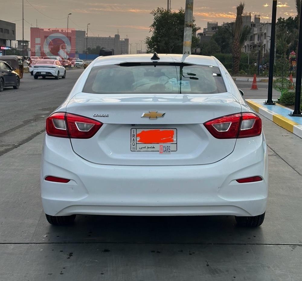 شيفروليه كروز